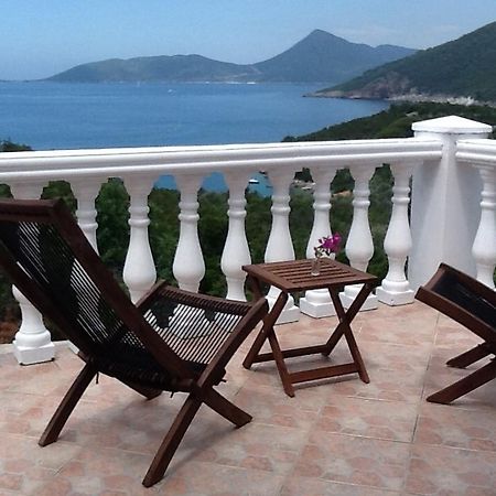 Villa Mirista Luštica Quarto foto