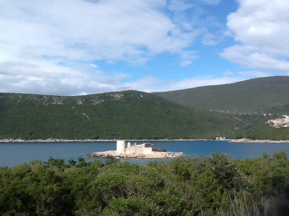 Villa Mirista Luštica Quarto foto