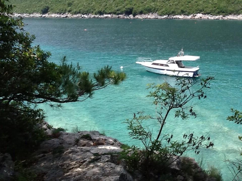 Villa Mirista Luštica Quarto foto